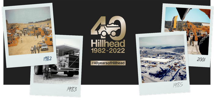 Celebrating 40 years of Hillhead!